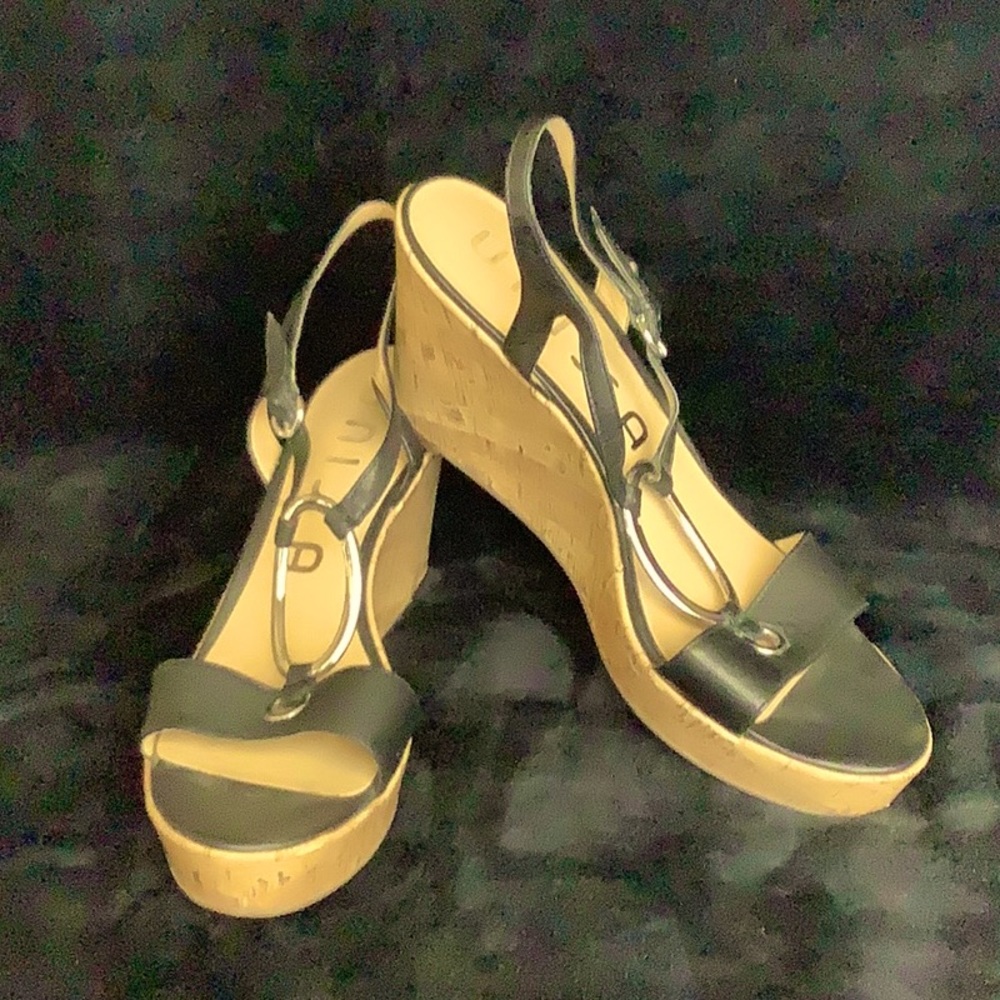Unisa Wedge Heel